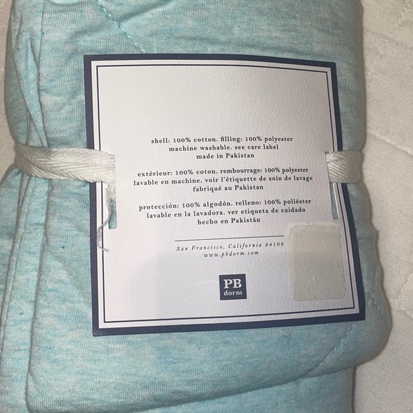 Pottery Barn Sham - Picture 9 of 9